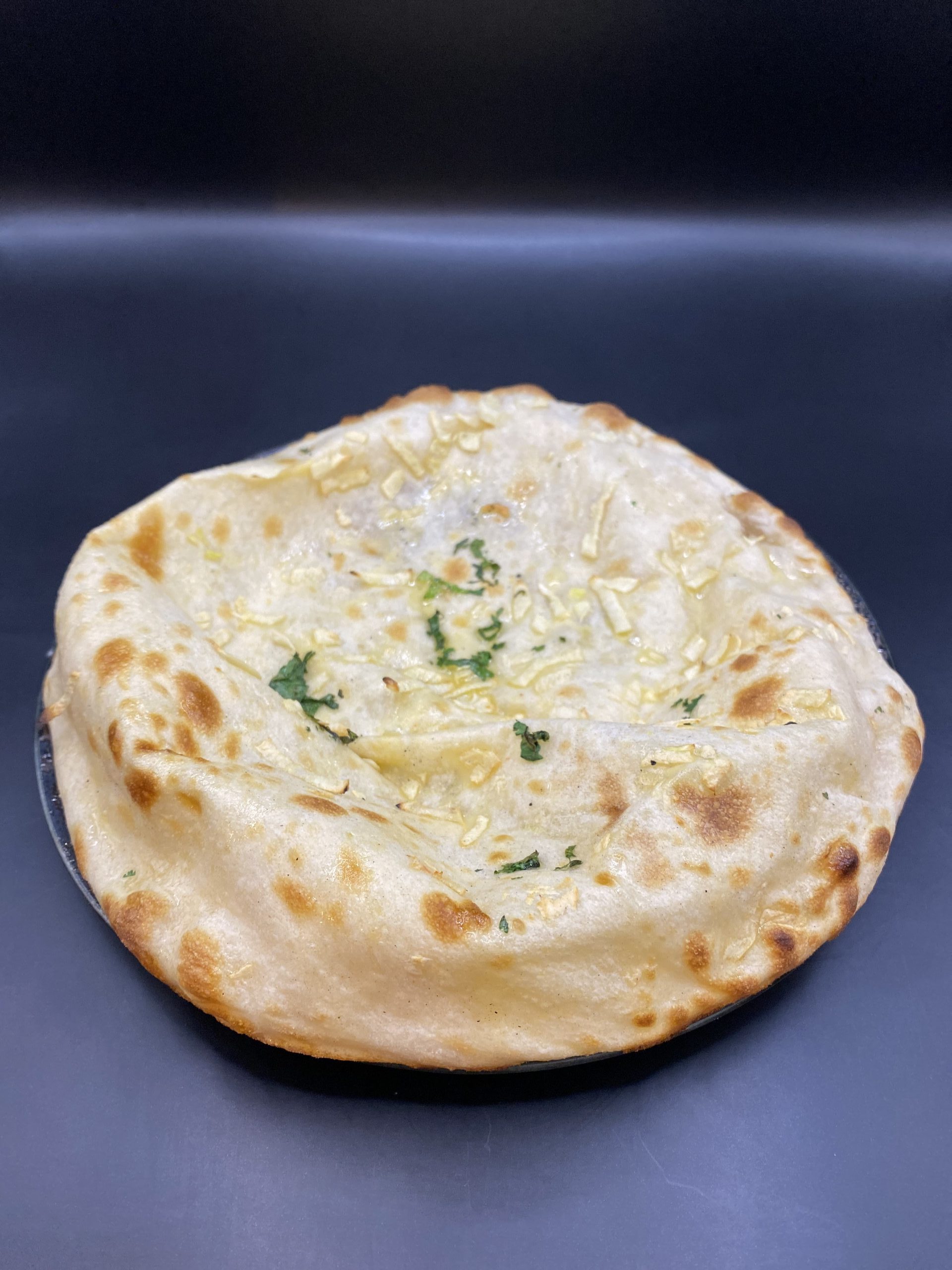 Naan Au Fromage Ail Lassani