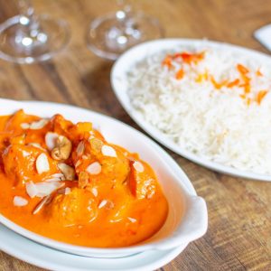 Butter chicken