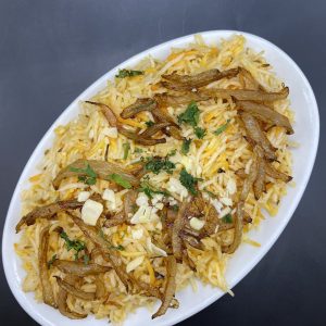 Riz jeera