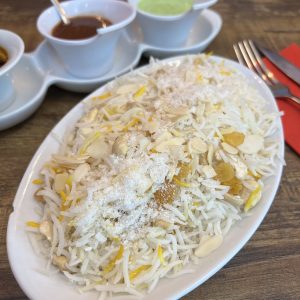 Riz kashmiri